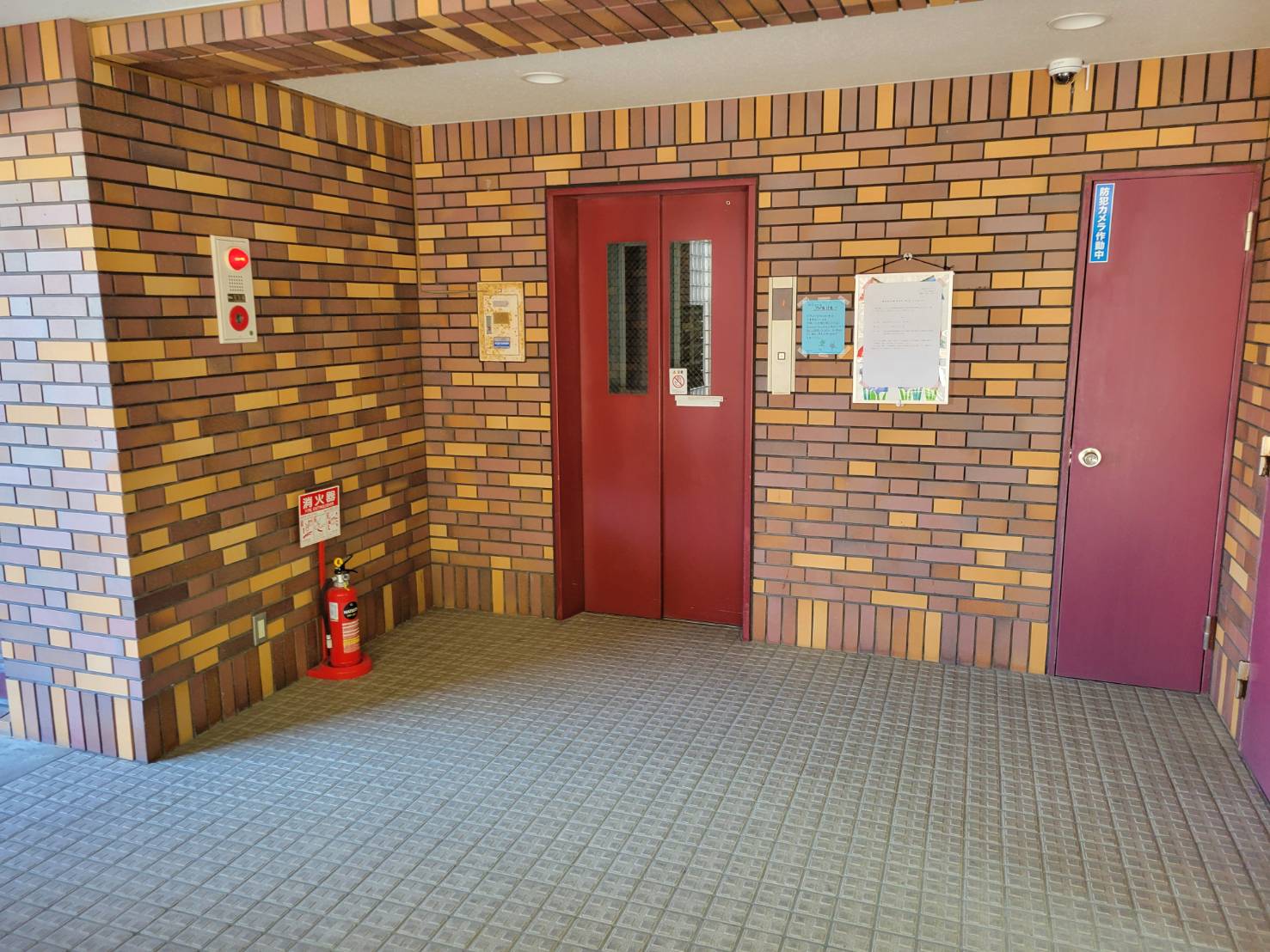 その他共有部分　エレベーター