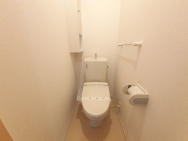 【エクレール・牧野のトイレ】
