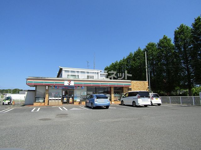 コンビニ　セブンイレブン 茂原早野店（コンビニ）まで723m
