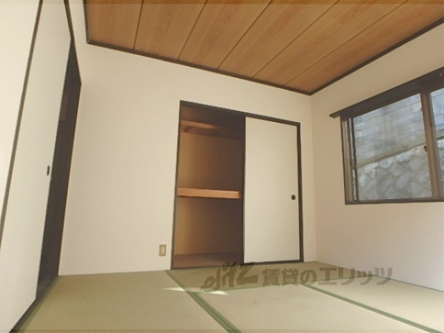 居室・リビング　和室