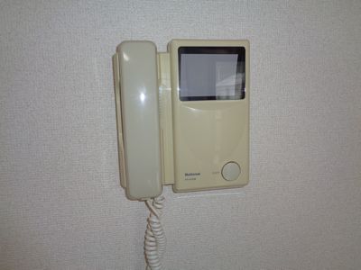 セキュリティ　ＴＶドアホン