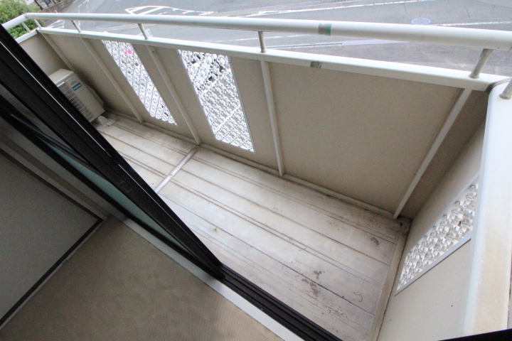 バルコニー　バルコニー☆