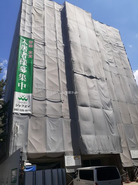 福岡市南区玉川町のマンションの建物外観