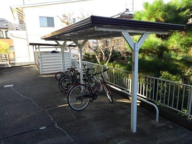 【尾張旭市北山町北新田のマンションのその他共有部分】