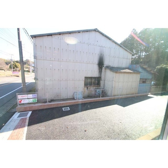 眺望　１０１　サンルームからの眺望