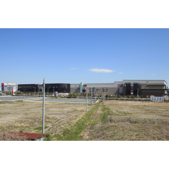 スーパー　イオン土浦店（スーパー）まで1860m