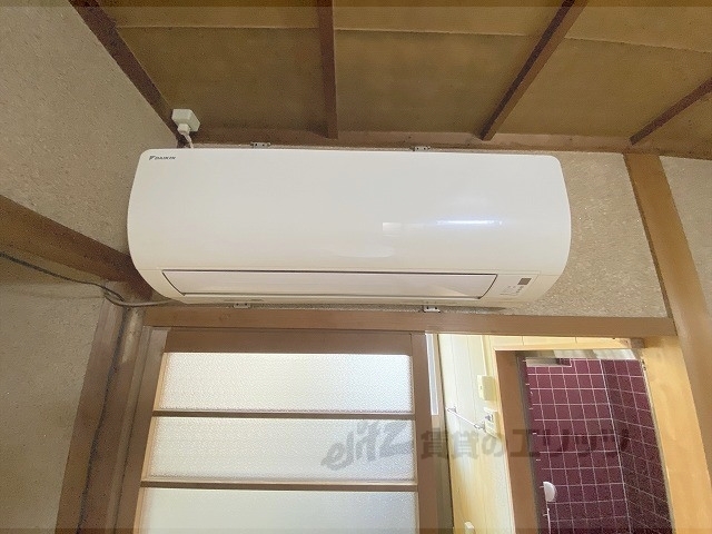 その他設備　エアコン