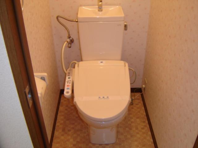 トイレ　トイレ