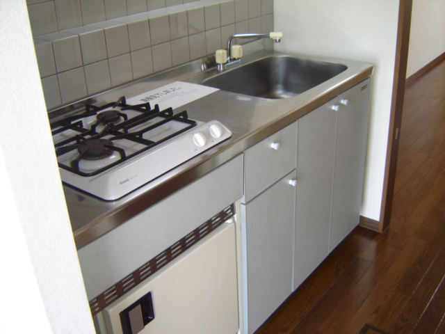 キッチン　キッチン