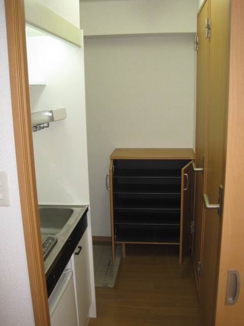 玄関　同型タイプ