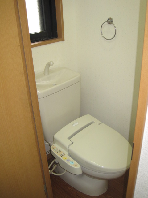 トイレ　同型タイプ