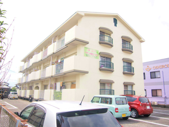 建物外観　きれいな外観です