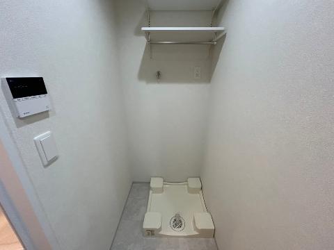 その他　洗濯機置場