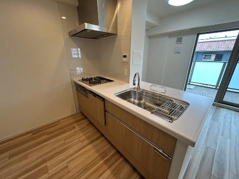 キッチン　キッチン