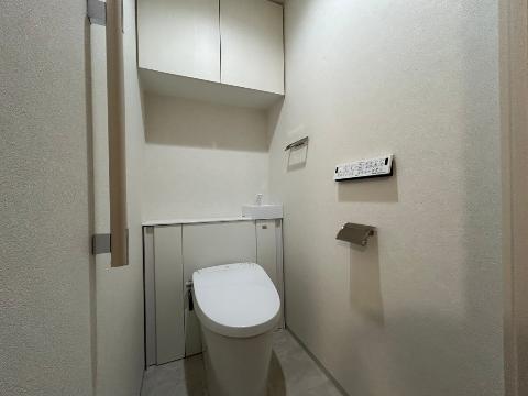 トイレ　シャワー付トイレ
