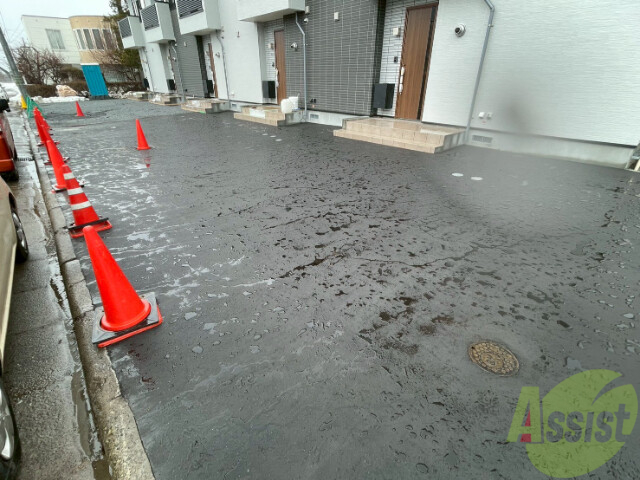 駐車場　駐車場その他
