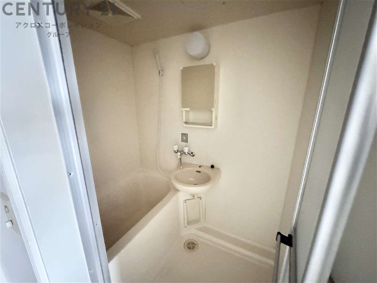 バス・シャワールーム　きれいなお風呂