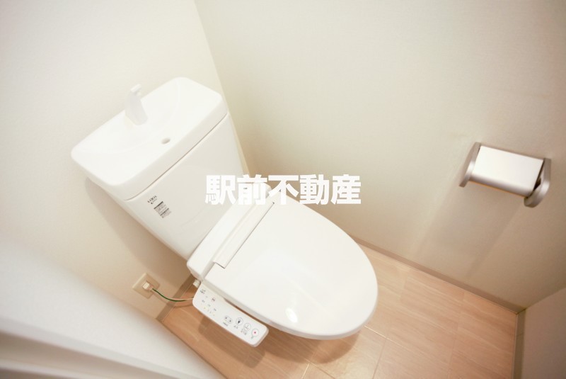 トイレ　※同マンション別部屋