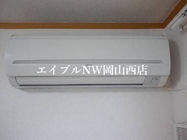 【岡山市北区津高のアパートのその他設備】