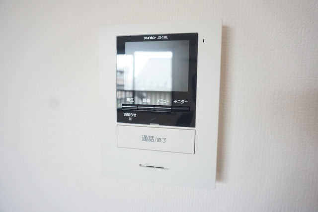 セキュリティ　ＴＶモニターホン☆