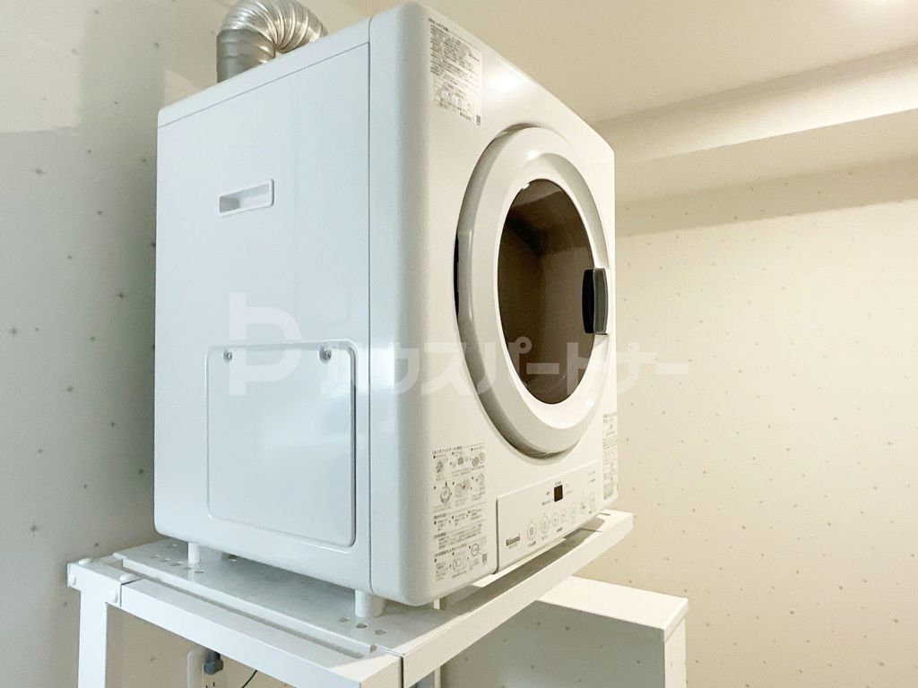 その他設備　乾燥機です。