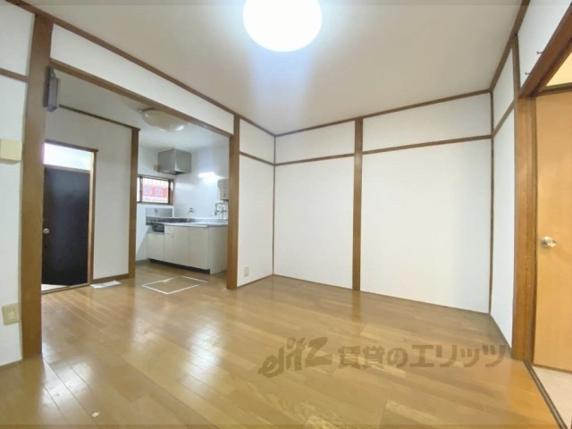 居室・リビング　洋室