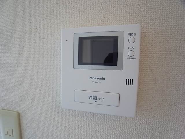 セキュリティ　ＴＶモニターホン