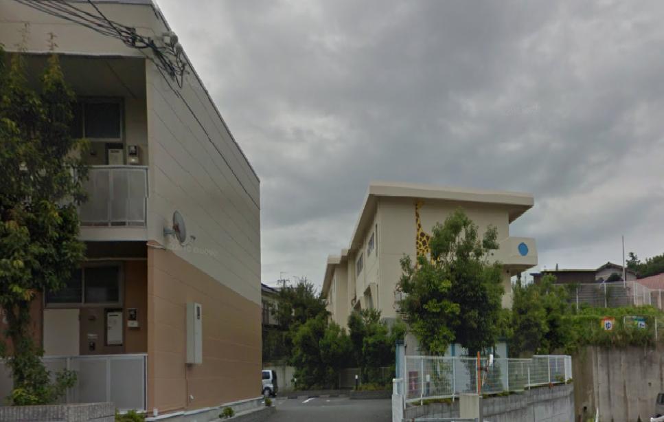 幼稚園・保育園　ゆたか保育園（幼稚園・保育園）まで615m