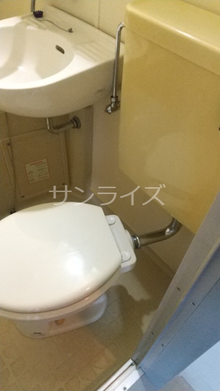 正広ビルのトイレ写真
