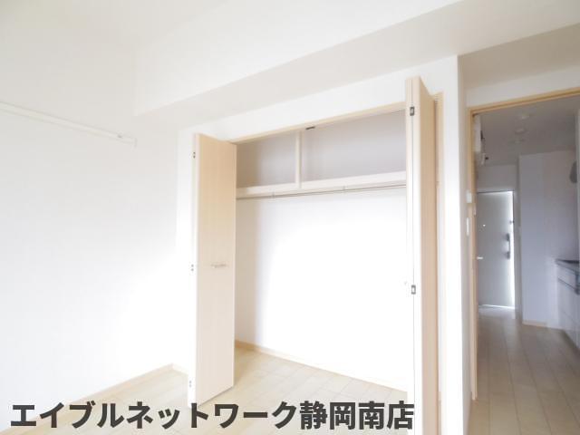収納　収納スペース豊富です
