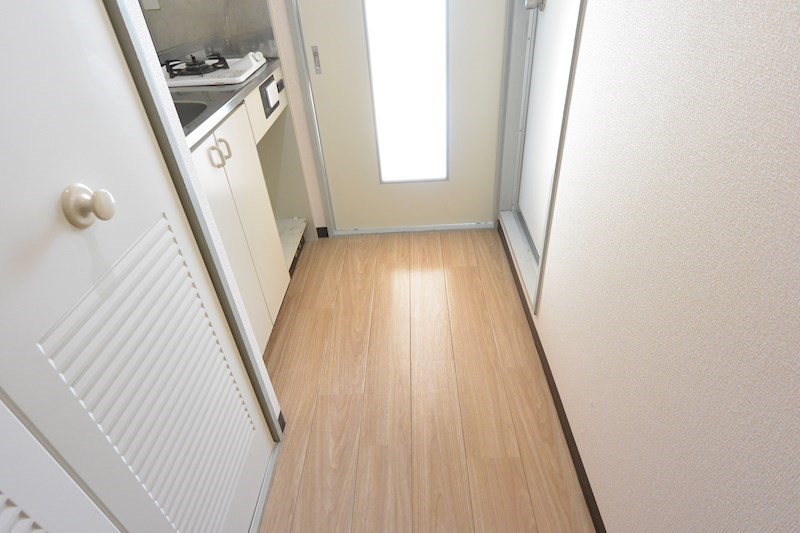 居室・リビング　キッチンスペース