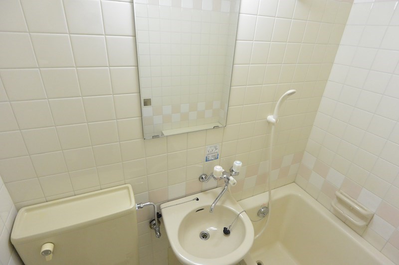 洗面設備　洗面台