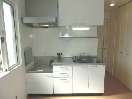 キッチン　使いやすいオープンキッチン☆