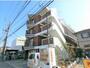 拝島駅より徒歩12分 4階 築37年11ヶ月の賃貸物件