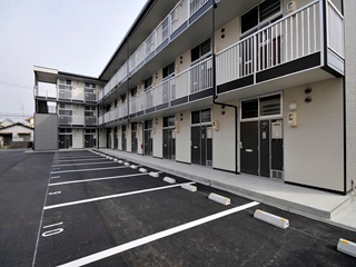 駐車場　その他共有部分
