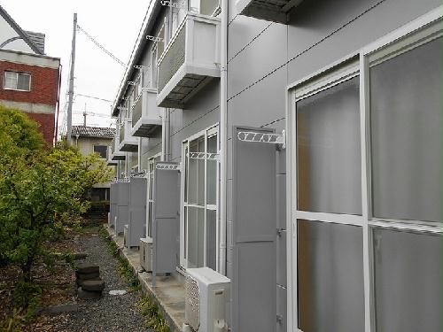 バルコニー　※写真と現状が異なる場合は現状を優先