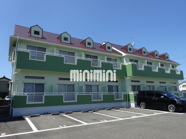 建物外観　平成２５年１２月外壁塗装済