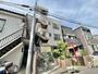 小岩駅より徒歩15分 3階 築39年の賃貸物件