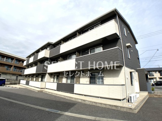 建物外観　きれいな外観です