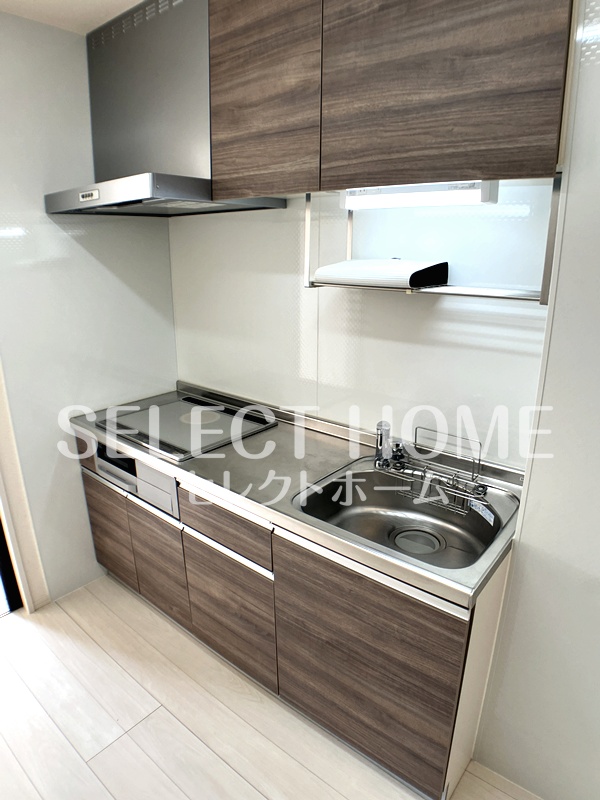 キッチン　同型タイプ