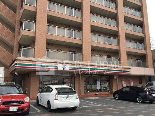 コンビニ　セブンイレブン 岡崎橋目町店（コンビニ）まで178m