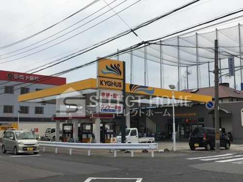 その他　ナヴィーオオトモSS / 朝日石油(株)（その他）まで351m