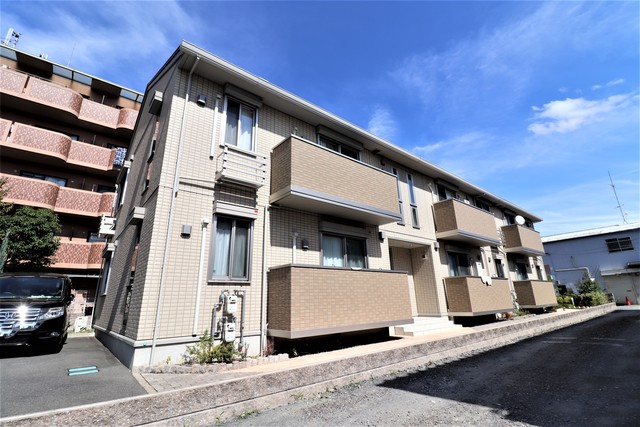 建物外観　スペチアーレＫ