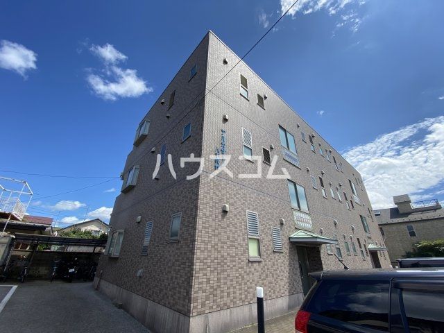 千葉県八千代市八千代台北９（マンション）の賃貸物件の外観