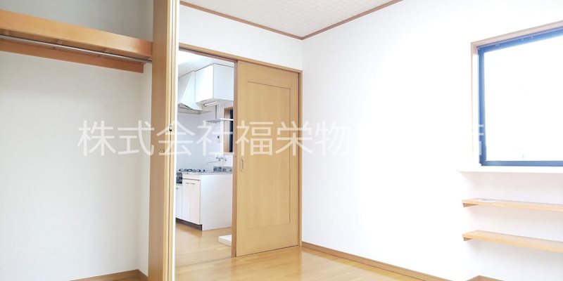 居室・リビング　角部屋