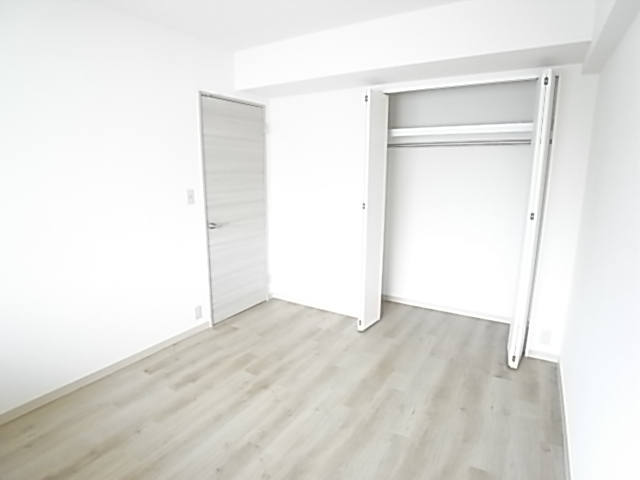 その他部屋・スペース　広いクローゼット付でお洋服たっぷり！