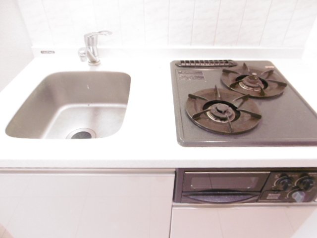 キッチン　キッチン※別部屋参考写真