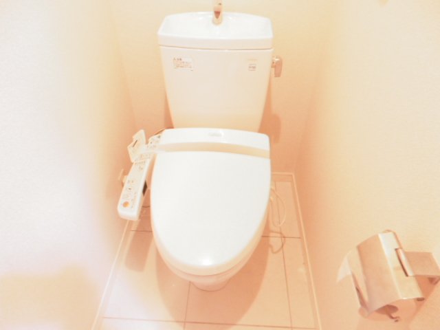 トイレ　トイレ※別部屋参考写真
