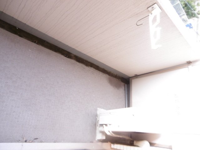 バルコニー　バルコニー※別部屋参考写真