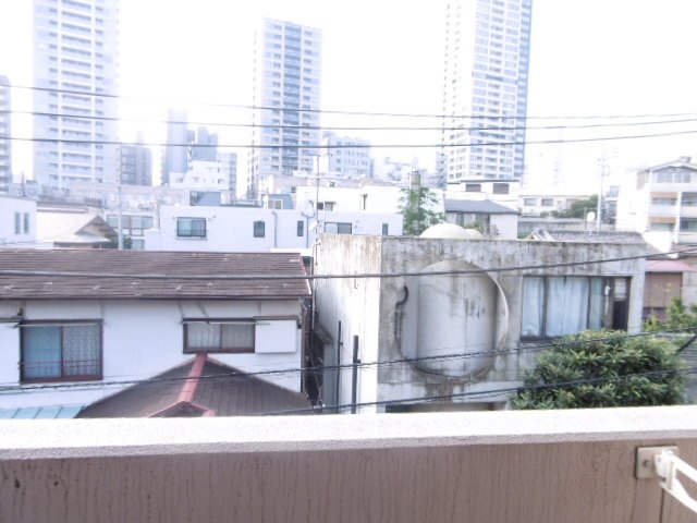 眺望　眺望